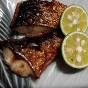 グリルで焼き魚を美味しくする方法✿